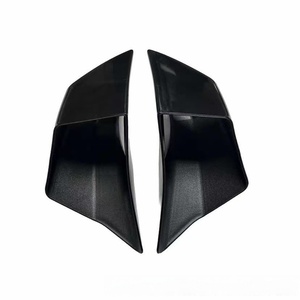 Deflector de Viento Lateral para Motocicleta Honda CBR650, Carenado Lateral Modificado, Reductor de Golpes de Viento - Product Image 2