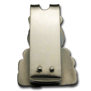 Accessoires de golf : Clip magnétique pour chapeau avec porte-marqueur de balle de golf - Product Image 3