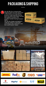 Carval JH tự động phía trước bội thu Radar holderfor Hyundai Elantra 2020 + OE86582-AA010 OE86583-AA010 - Product Image 6