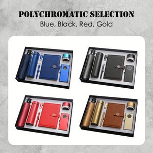 Zhenghe Custom Logo Marketing Promotional Woman Men Notebook Luxury <b>Gift</b> Set Business Corporate <b>Gifts</b> Set <b>for</b> Customers - Product Image 3