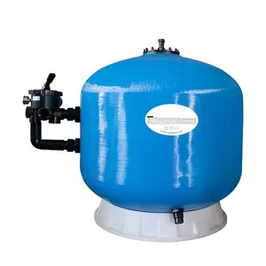 water purifying machine aqua sand filter system for swimming pool