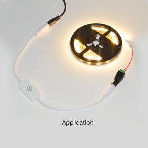 ขายส่ง 5V USB LED มือกวาดคลื่นเปิดปิดเซ็นเซอร์ยืดหยุ่นกันน้ํา Backlight ไฟ LED Strip - Product Image 2