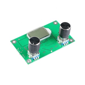 87-108MHz <span class=keywords><strong>FM</strong></span> Stereo Bảng Mạch Vô Tuyến Kỹ Thuật Số Mô-đun Thu Âm Thanh Không Dây - Product Image 6