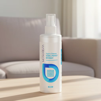 Nettoyant textile multi-usages en gros pour usine, spray détachant pour tissus d'ameublement et matelas