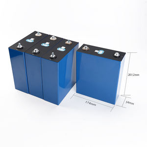 2024 Europe US Grade a EV Lifepo4 280Ah 3.2V Cellule 48V 320Ah Prismatique Lithium 200Ah Solaire Akku Marine Chariot Élévateur Batterie - Product Image 5