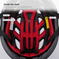 Casque de vélo certifié CE OEM ODM et casque de cyclisme à libération rapide pour enfants et adultes