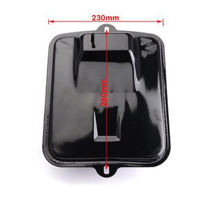 Réservoir de carburant en métal de 5 L avec <span class=keywords><strong>bouchon</strong></span> pour ATV <span class=keywords><strong>Quad</strong></span> 4 roues chinois de 50 cc, 70 cc, 90 cc, 110 cc, 125 cc, pièces Colster - Product Image 6