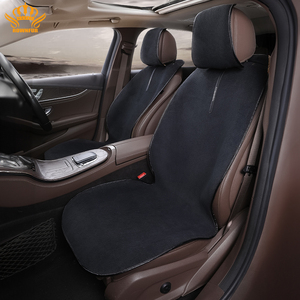 Housse de coussin de siège de voiture en cuir PU accessoire de confort ultime pour Toyota pour Camry & Land Cruiser avant - Product Image 4