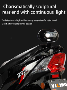 Moto électrique pour adultes, 60V/72V 20Ah, moto électrique et vélo électrique populaires - Product Image 5