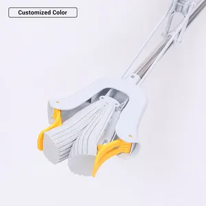 Alibaba promotion folding squeeze bathroom floor cleaning pva sponge mop