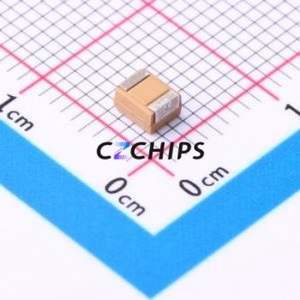 Condensateur au tantale T491B685K025AT 1411 ( Capacité : 6,8 µF ) ( Précision : 10 % Tension nominale : 25 V ) - Product Image 2