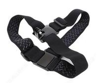 Accessoires pour caméra sportive : Support de téléphone portable antidérapant en PC pour diffusion en direct, sangle de tête pour caméra d'action