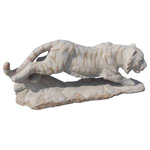 Venta al por mayor de la fábrica de mármol Tigre estatua - Product Image 1