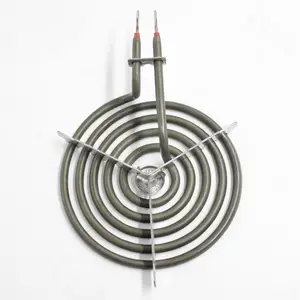 Fonte de energia elétrica WB30M1 de 6 polegadas, elemento de aquecimento para fogão doméstico, forno ou elemento de superfície
