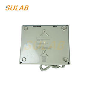 NKT12(1-1)16A Offre Spéciale Factory Apartment Audio Système d'interphone à 2 fils avec combiné - Product Image 3