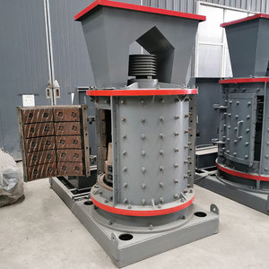 La Trituradora de Martillos de Eje Vertical Más Vendida 2025 para Piedra Caliza, Granito y Piedra de Río, para Fabricación de Arena, Zhengzhou - Product Image 2