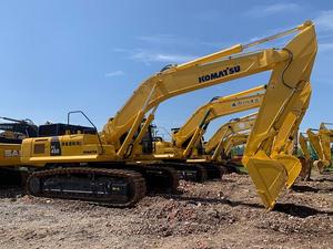 Escavatore cingolato giapponese scavatore originale usato <span class=keywords><strong>45Ton</strong></span> 99% nuovo grande escavatore Komatsu Pc450 - Product Image 5