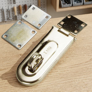 FRO FR-21Pull Buckle Pull Buckle One-Section Door Lock for <b>Mario</b> Machine Tragamonedas English Language US Plug - Product Image 3