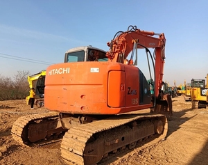 ปั๊มเครื่องยนต์มอเตอร์ HITACHI คอร์แบบดั้งเดิม ZX135US Zaxis135ใช้ในสต็อกญี่ปุ่น - Product Image 3