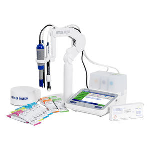 เครื่องวัดค่าหลายพารามิเตอร์ METTLER TOLEDO S975 รุ่น <span class=keywords><strong>UMix</strong></span> หมายเลขอะไหล่ 30100790 เครื่องมือวิเคราะห์ - Product Image 4