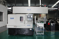 Tour à métaux et fraiseuse de haute précision, pièces de chaussures spécialisées, tour d'exportation spécialisé, machine CNC