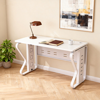 Bureau de travail modulaire, table d'étude, bureau de travail, cloison de séparation, poste de travail, table de bureau, mobilier de bureau