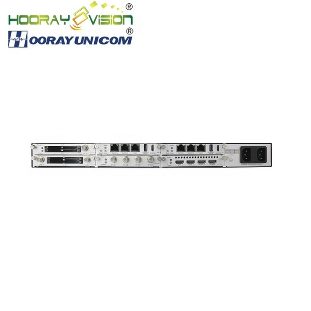 IPTV Gateway for Digital Tv Head
