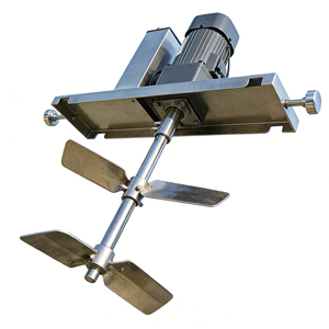 <span class=keywords><strong>เครื่อง</strong></span>ทำอาหารอเนกประสงค์ 50 ลิตร พร้อมระบบทำความร้อนอัตโนมัติ หมุนผสม ตีน้ำมัน ตีซอส  แบบไม่ติดกระทะ กำลังไฟ 250 วัตต์ มอเตอร์ทองแดงแท้ - Product Image 3