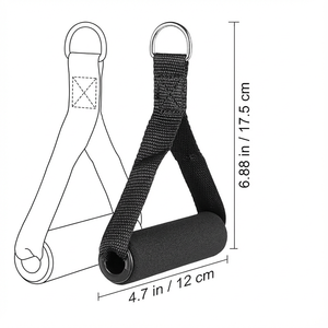 <span class=keywords><strong>Attrezzi</strong></span> Compatti per Esercizi, <span class=keywords><strong>Set</strong></span> <span class=keywords><strong>Palestra</strong></span> Portatile per Allenamento Muscolare Completo del Corpo - Product Image 3