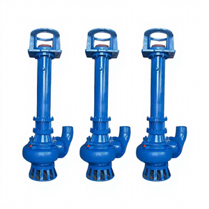 Bomba Centrífuga Vertical de Alta Presión para Aplicaciones de Energía y Minería - Product Image 1