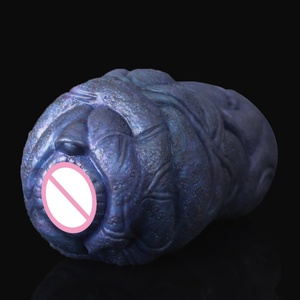 Masturbador Masculino con Boca de Animal de Fantasía, Juguete Sexual Erótico de Silicona para Adultos, Cómodo para Hombres, Masajeador de Próstata - Product Image 6