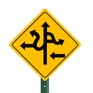 Tùy chỉnh kích thước dấu hiệu đường may mắn, tấm nhôm chất lượng cao + M kỹ sư lớp phản chiếu Dấu hiệu cảnh báo an toàn phim - Product Image 3