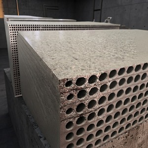 Tableros de Partículas Tubulares Haoxin, Tableros de Partículas de Núcleo Hueco de 28-40 mm, Acabado de Primera Calidad, Superficie para Uso en Hoteles, Estilo Moderno - Product Image 3