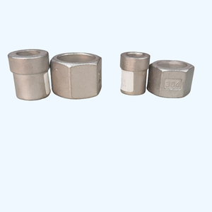 Raccords personnalisés en acier inoxydable de 3/4 po pour les industries du gaz et du pétrole, perfection de haut niveau, incluant les raccords de tuyauterie. - Product Image 2