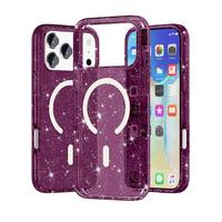 Penjualan Terlaris untuk 18 Pro / 17 Pro Layanan Bisnis Karakter Kartun Silikon Imitasi Pelindung 360 Derajat Casing Ponsel Full Body