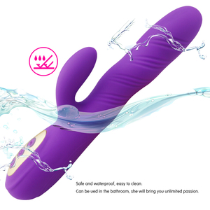 Adult Wand <b>Vibrator</b> Sex Toy for Women Sex Adult Toy - Product Image 4