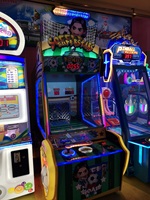 Hotselling football Sports D'intérieur D'amusement Simulateur De Tir De Football Enfants Machine de Jeu D'arcade À Vendre