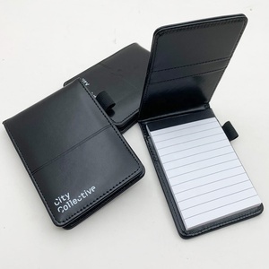 Papeterie de haute qualité pour étudiants, mini journal A7, planificateur, carnet de poche en cuir PU, petit <span class=keywords><strong>bloc</strong></span>-notes portable - Product Image 1