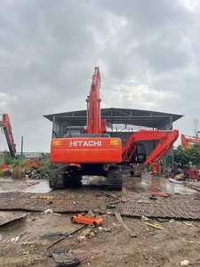 Excavadora usada Hitachi Zx240 en buenas condiciones Máquina de excavación Hitachi 2000 de la máquina de excavación de la máquina de la excavadora de Hitachi Zx240 - Product Image 4