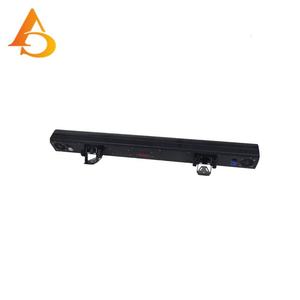 Barra de Luz LED de Aluminio Fundido para Pared, 18 Piezas, Control de Punto, 4en1, 5en1, 6en1, Iluminación Lineal para Interiores - Product Image 5