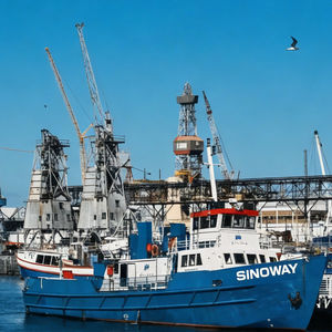 Servicio de Transporte Marítimo FCL de Entrega Rápida de China a Sudamérica con Horario Preciso y Transporte Eficiente - Product Image 5