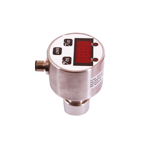 Đồng hồ đo lưu lượng nhiên liệu diesel cơ khí hình bầu dục cho hệ thống bơm dễ dàng lắp đặt cho ống nước - Product Image 3