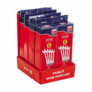 285 KFSE5/B8 Clé à molette en acier emballée pour une utilisation pratique - Product Image 1