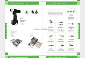 Oscat EX-70-M4 Veterinaire Uitrusting Veterinaire Orthopedische Boorset Nm3 Botboor, Oa Koppeling, Oscillerende Zaag - Product Image 5