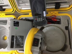 Khuyến Mãi Lớn South Galaxy G5 Lite cơ sở và Rover toàn bộ 1760 kênh IMU hệ thống thông minh rtk gnss thu bao gồm chân máy & cực - Product Image 4