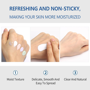 Base de maquillage hydratante et lissante longue durée pour un teint lisse et unifié – Marque privée - Product Image 4