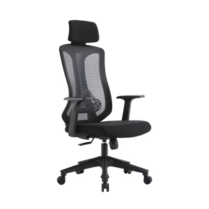 Sedie da Ufficio Reclinabili all'Ingrosso, Moderne Sedie Ergonomiche in Rete Adatte a Diverse Situazioni Come Ufficio e Studio - Product Image 3