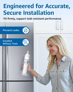 เครื่องกรองน้ำสำหรับใช้ในบ้าน ไส้กรอง PP แบบเปลี่ยนเร็ว ชนิดเกาหลี - Product Image 2