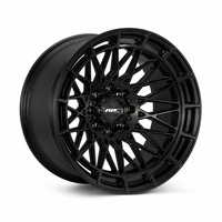 Jantes forgées Roc Custom Deep Concave 20 22 pouces 4X4 Pickup Offroad Monoblock 6X135 pour Ford F150 Raptor R