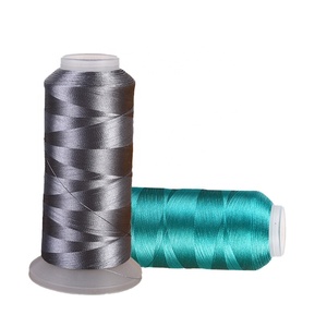 Hilo De Tapiceria 120D/2 Fil à broder en polyester pour Brother Babylock Janome Singer <span class=keywords><strong>Pfaff</strong></span> Fil à broder pour <span class=keywords><strong>machine</strong></span> à broder - Product Image 2